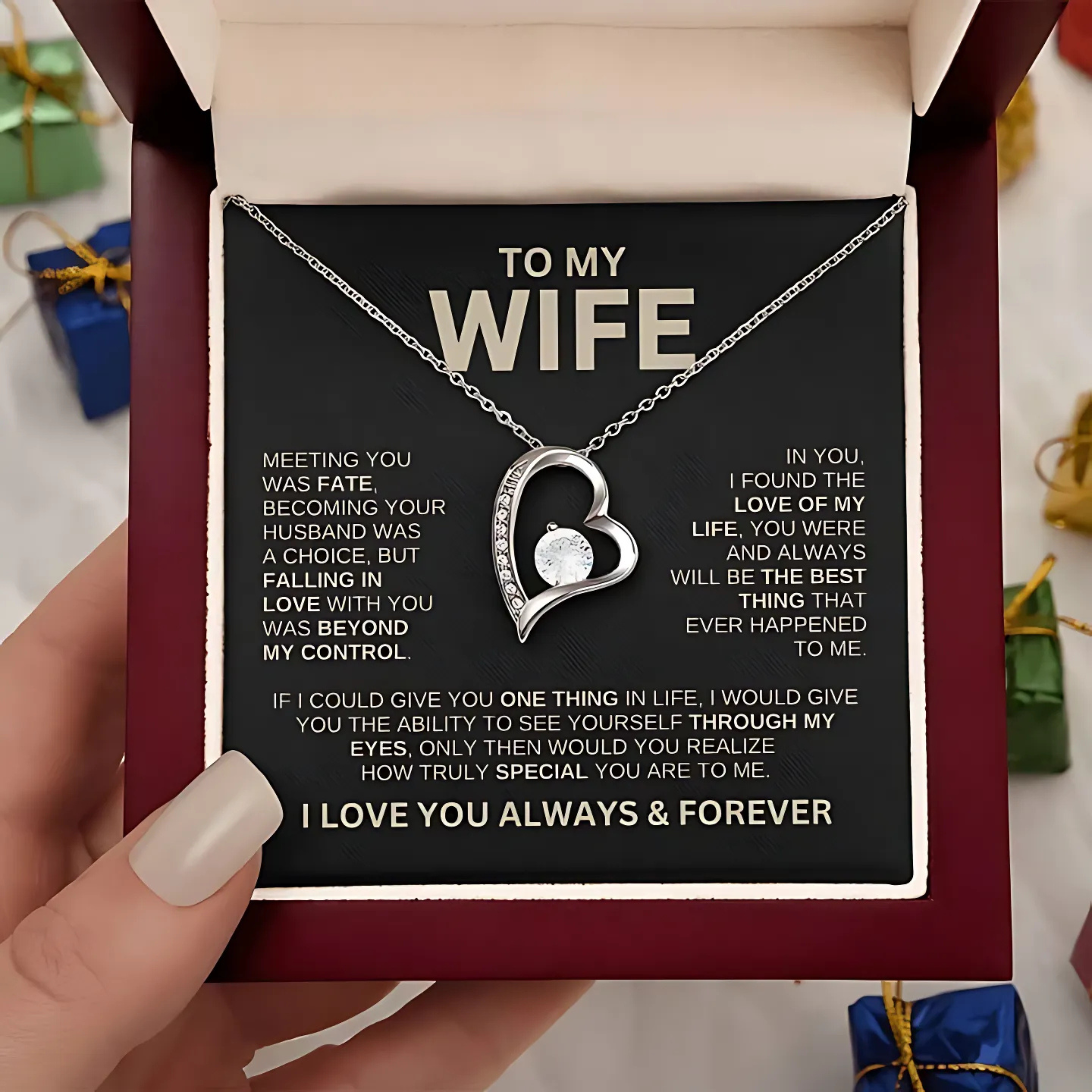 Love Necklace