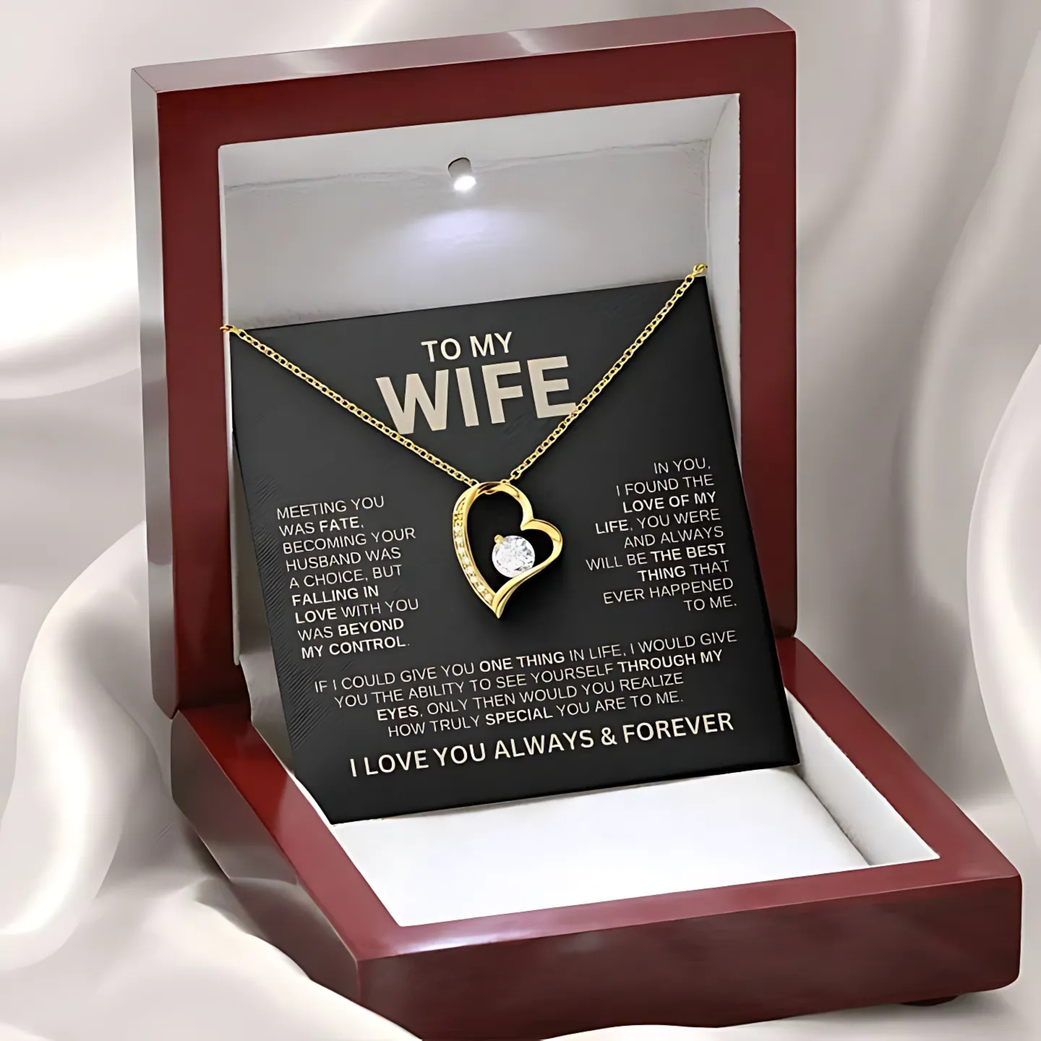 Love Necklace