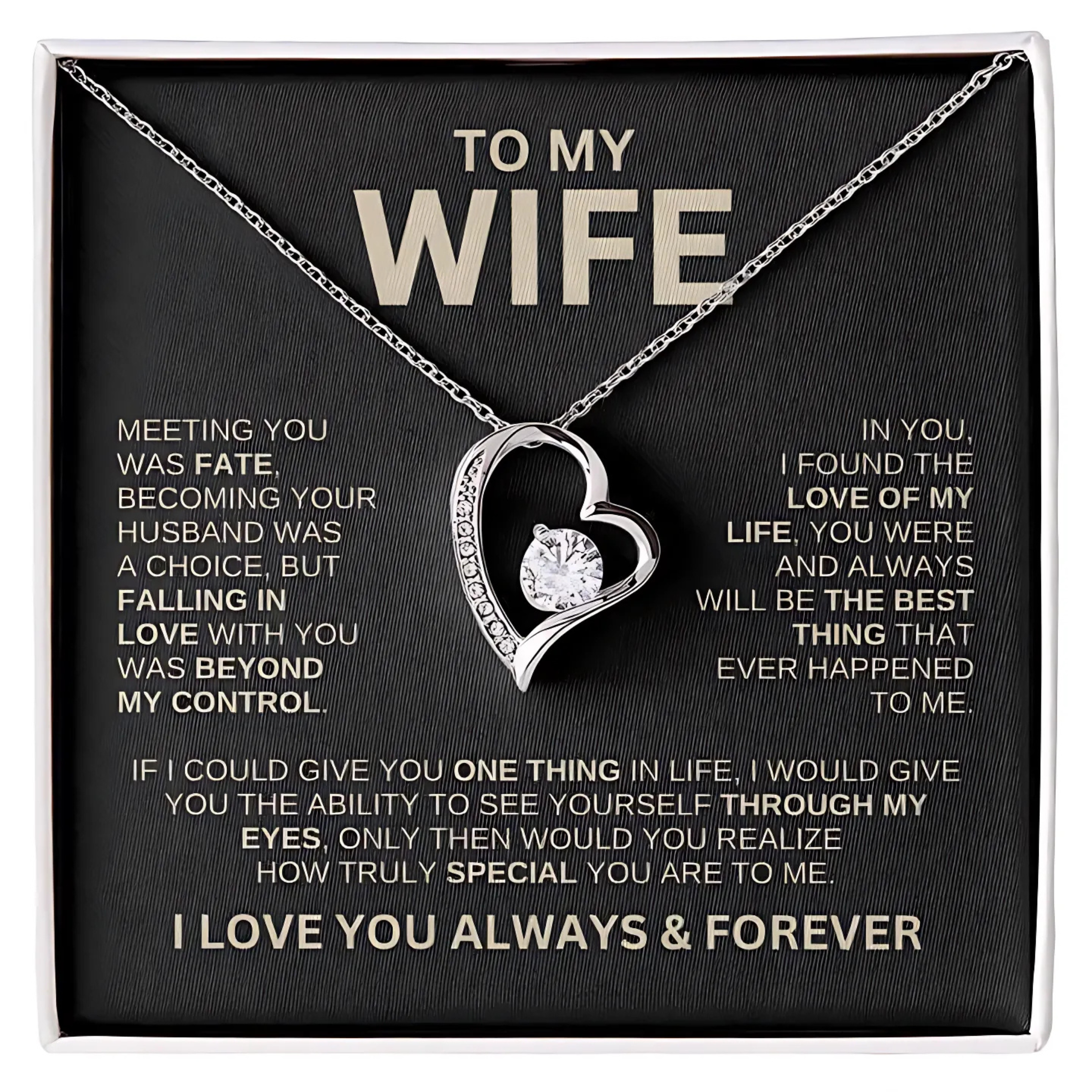 Love Necklace