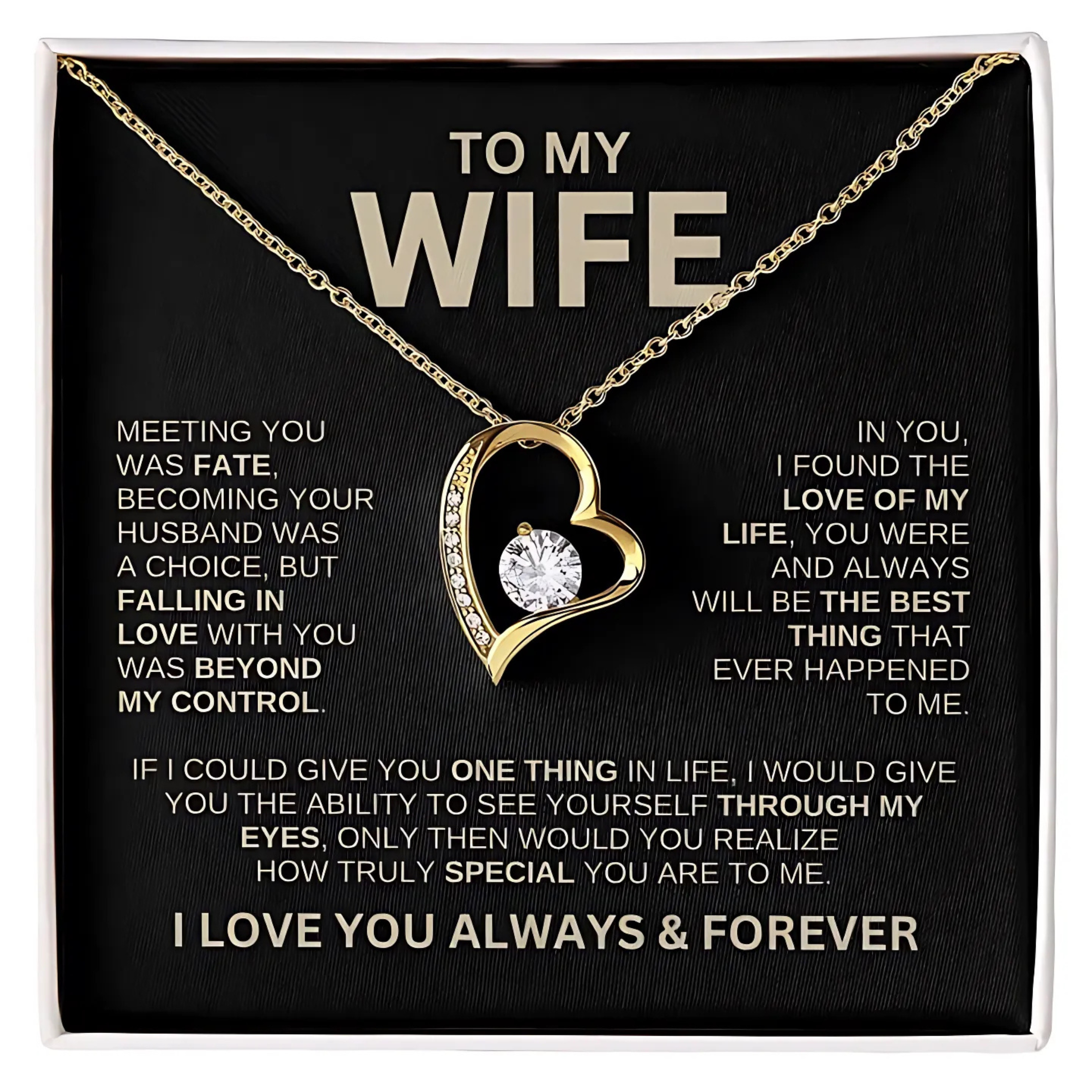 Love Necklace